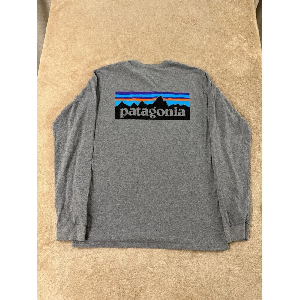 Patagonia responsibili tee